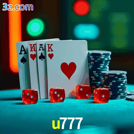 Experiência Cassino u777